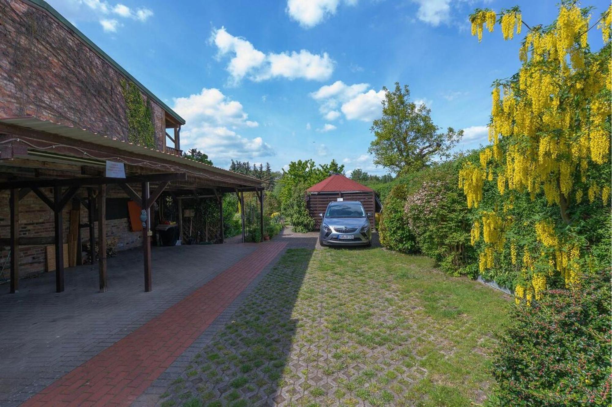 Hafenhaus Bootsquartier Διαμέρισμα Βάρεν Εξωτερικό φωτογραφία