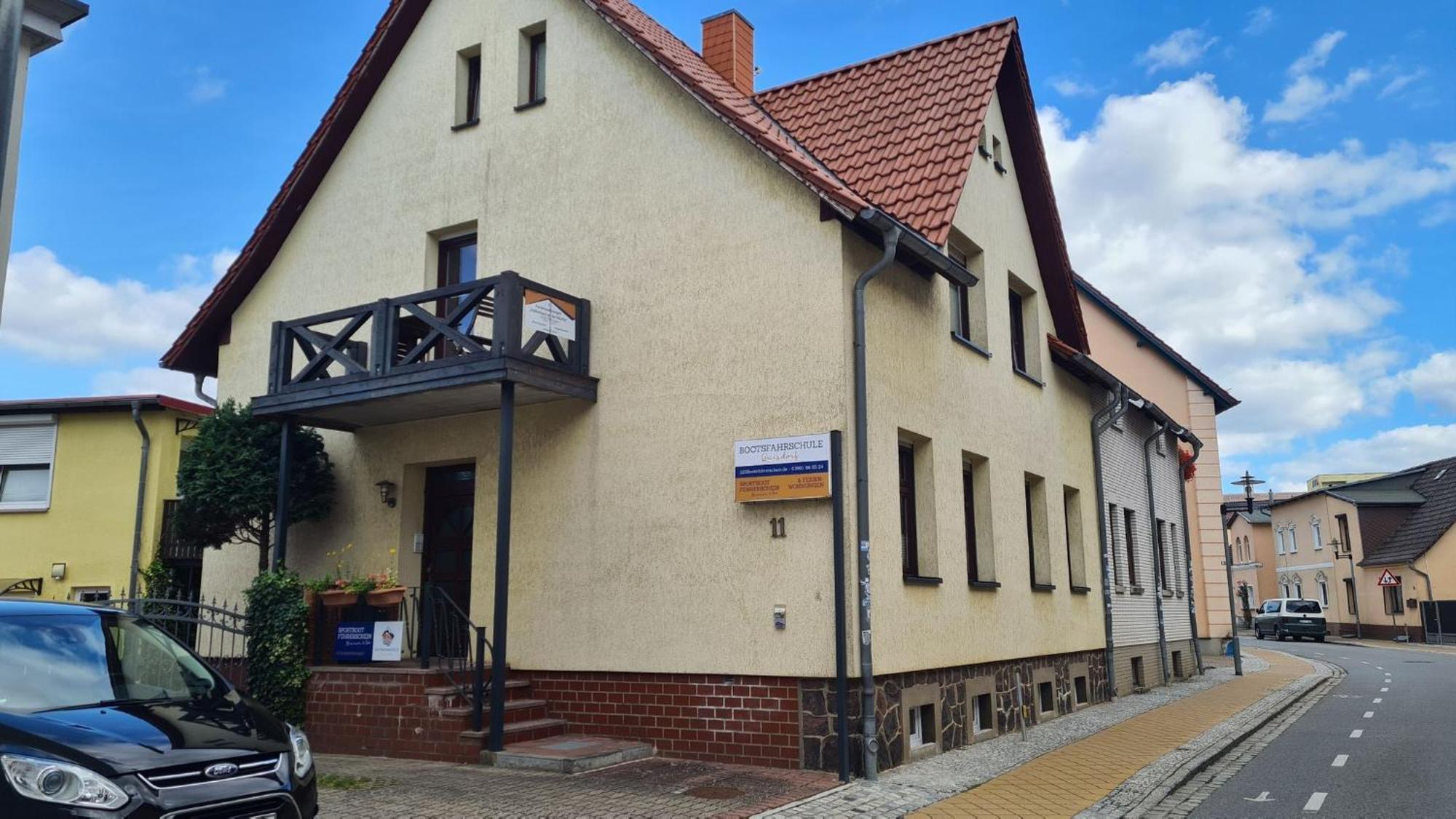 Hafenhaus Bootsquartier Διαμέρισμα Βάρεν Εξωτερικό φωτογραφία